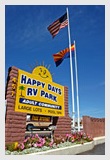 Happy Days RV Park