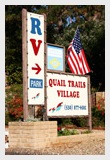 Quail Trails Village RV & Mobile Home Park in Paradise, CA